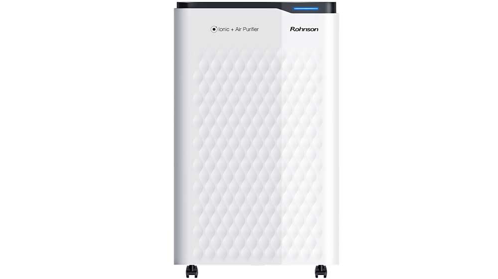 Odvlhčovač vzduchu Rohnson R-9577 Ionic + Air Purifier_01