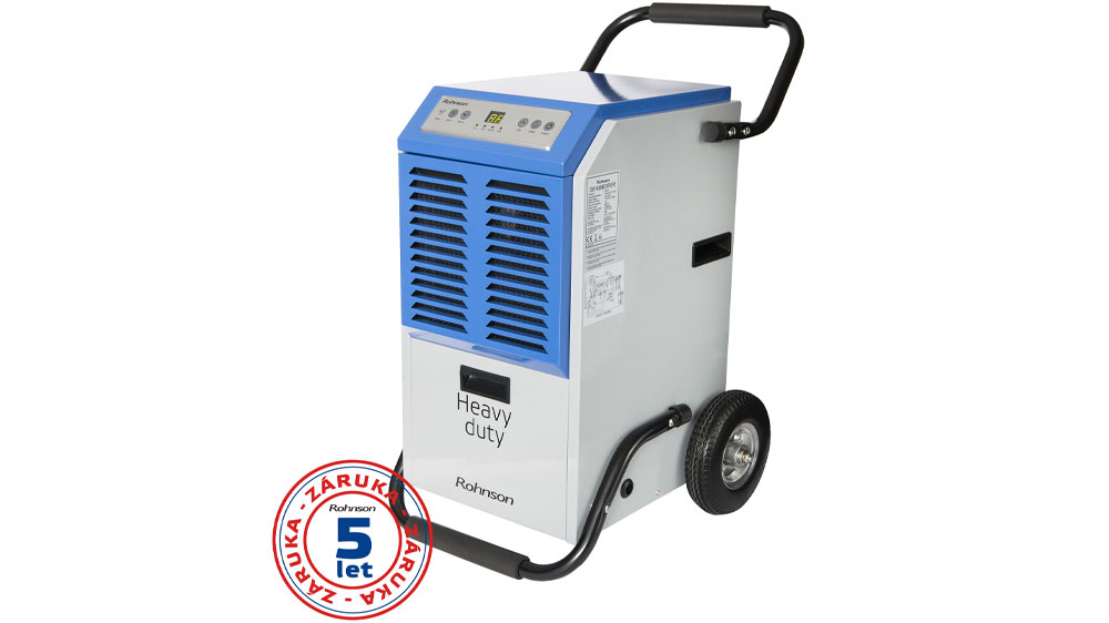 Odvlhčovač vzduchu Rohnson R-9350 Heavy Duty _01