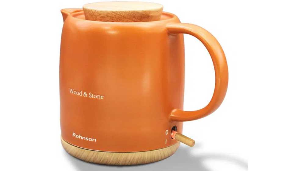 Světelná indikace provozu u keramické rychlovarné konvice Rohnson R-7814_03