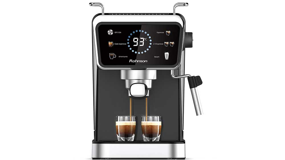 Pákové espresso Rohnson R-98015_01