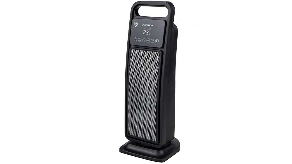 Teplovzdušný ventilátor Rohnson R_8069_01