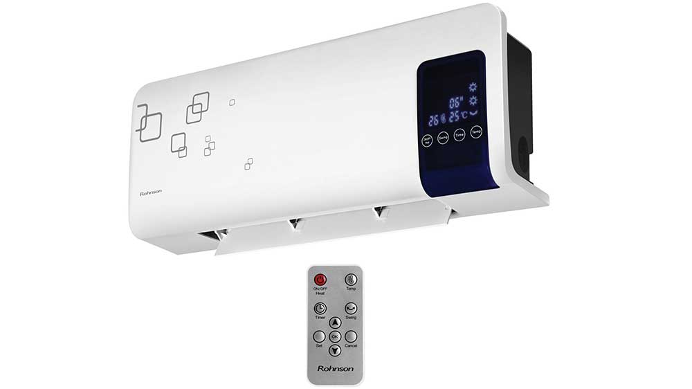 Nástěnný ventilátor Rohnson R-6065_01