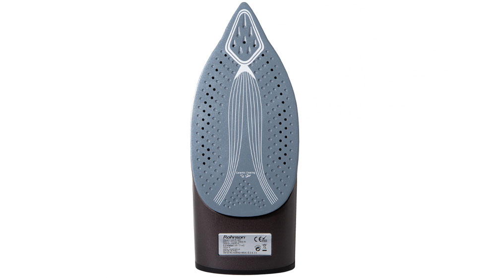 Keramická žehlicí plocha Easy Glide žehličky ROHNSON R-387_02