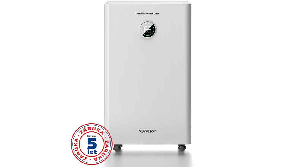 Odvlhčovač vzduchu Rohnson R-91216 _01