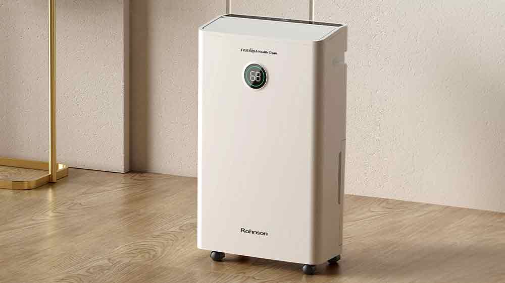 Víceúčelový odvlhčovač vzduchu