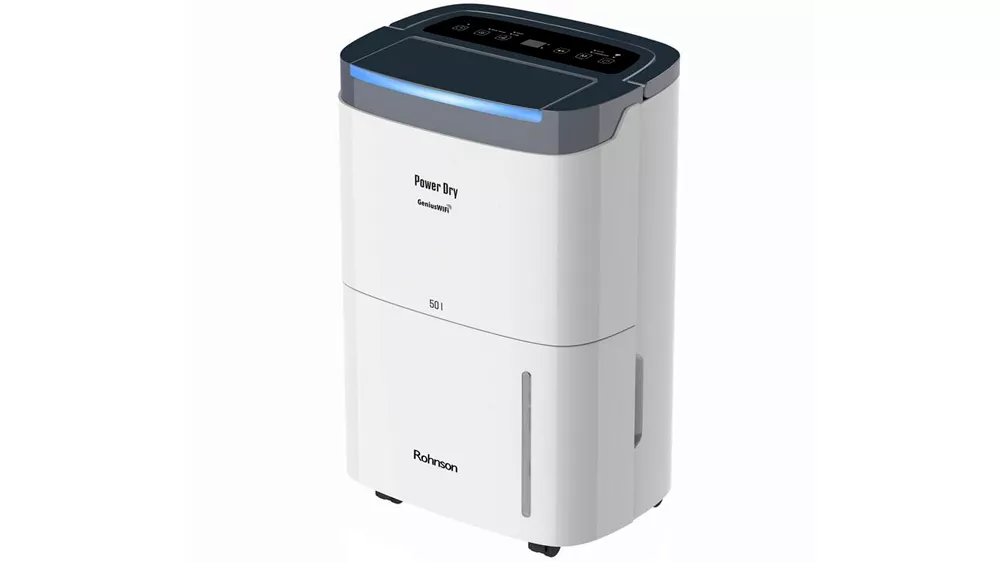 Odvlhčovač vzduchu Rohnson R-91250 Power Dry Genius WiFi_01