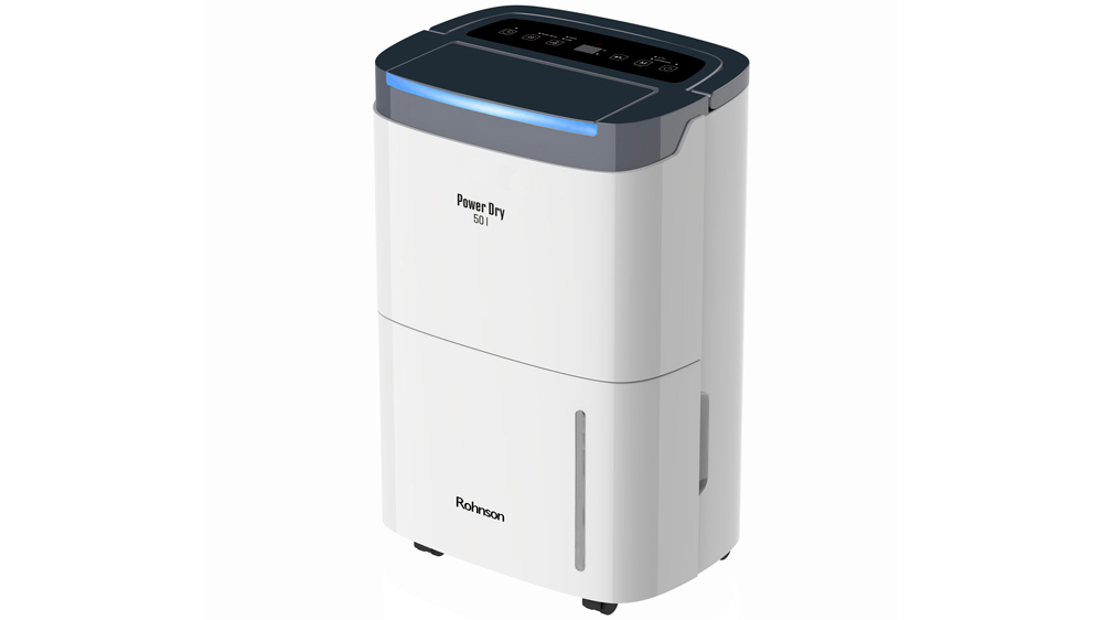 Odvlhčovač vzduchu Rohnson R-9150 Power Dry_01