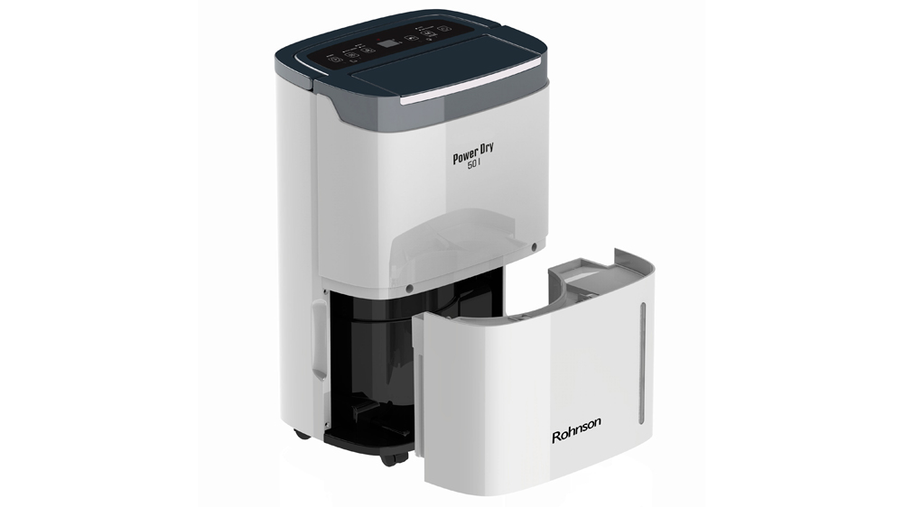 Sběrná nádoba na kondenzát u odvlhčovače vzduchu Rohnson R-9150_02