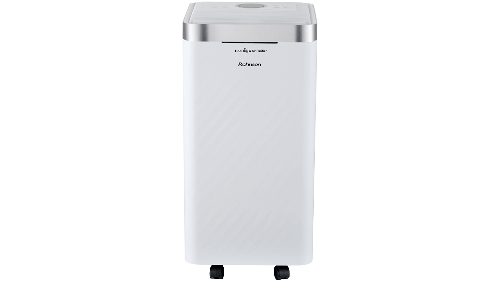 Odvlhčovač vzduchu Rohnson R-91512 True Ion & Air Purifier_01
