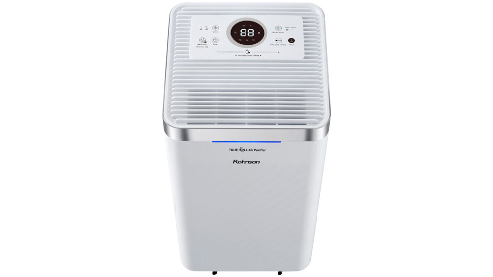Ovládací panel odvlhčovače vzduchu R-91512 True Ion & Air Purifier_02