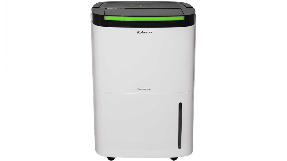 Odvlhčovač vzduchu Rohnson R-9630 Ionic + Air Purifier_01