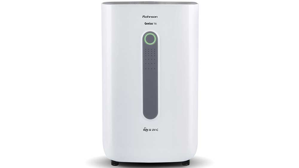 Odvlhčovač vzduchu Rohnson R-9916 W Genius 16 Wi-Fi ION & UV-C_01