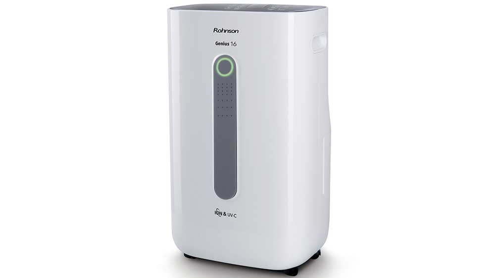 Odvlhčovač vzduchu Rohnson R-9916 W Genius 16 Wi-Fi ION & UV-C_02