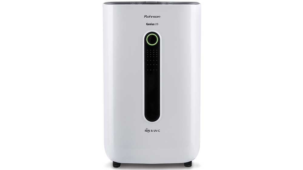 Odvlhčovač vzduchu Rohnson R-9920 Genius 20 Wi-Fi ION and UV-C_01
