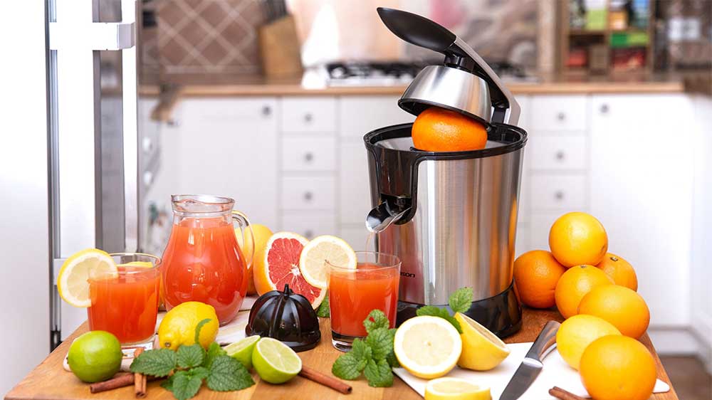 Lis na citrusy Rohnson R-411 na kuchyňské lince_02