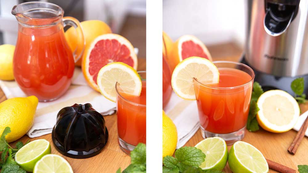 Lis na citrusy Rohnson R-411 nástavec pro snadné lisování ovoce_03