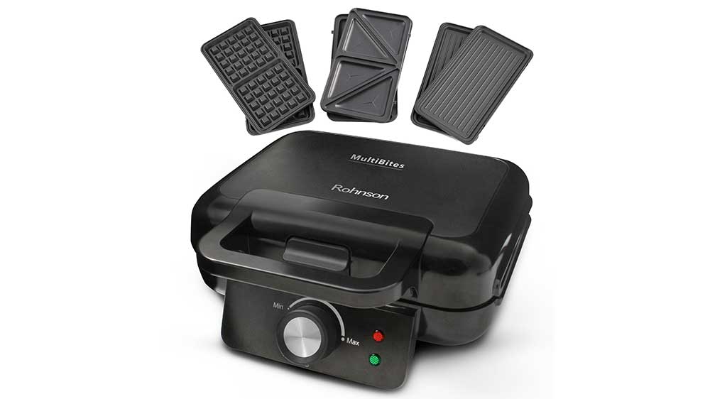 Sendvičovač Rohnson Multibites R-2635 _01