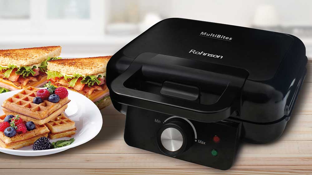 Sendvičovač Rohnson Multibites R-2635 s toasty_02