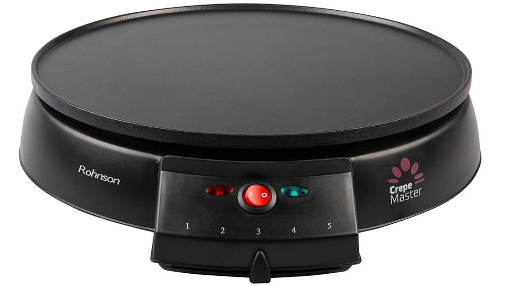 Palačinkovač Rohnson Crepe Master R-201_01