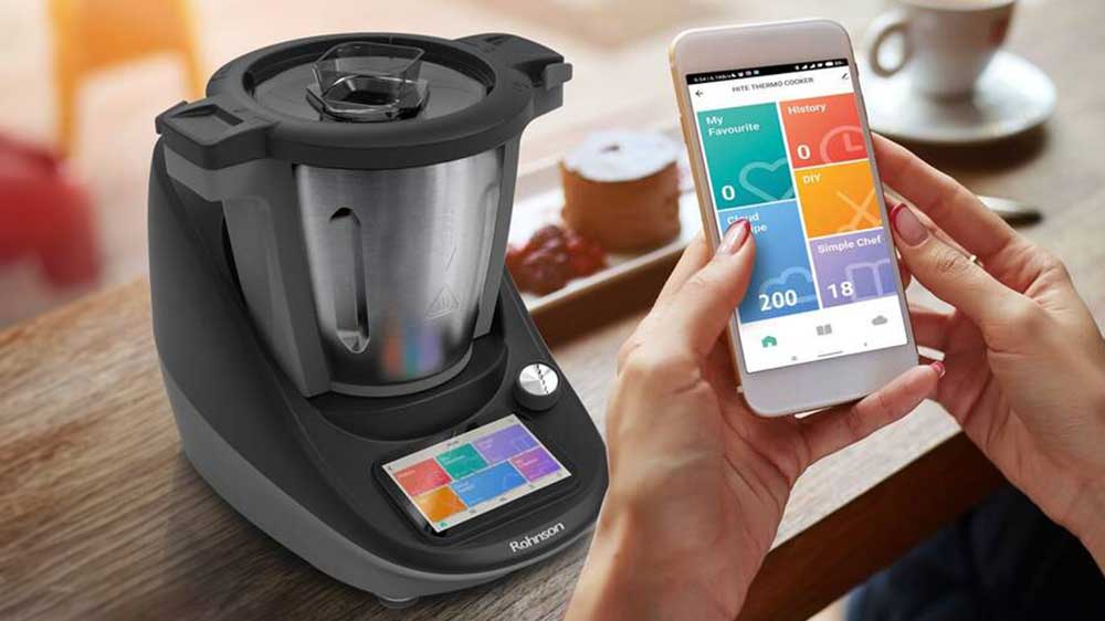 Kuchyňsk&yacute; robot Rohnson R-5834 Mix 'n Cook Wi-Fi ovl&aacute;d&aacute;n&iacute; přes mobiln&iacute; aplikaci_02