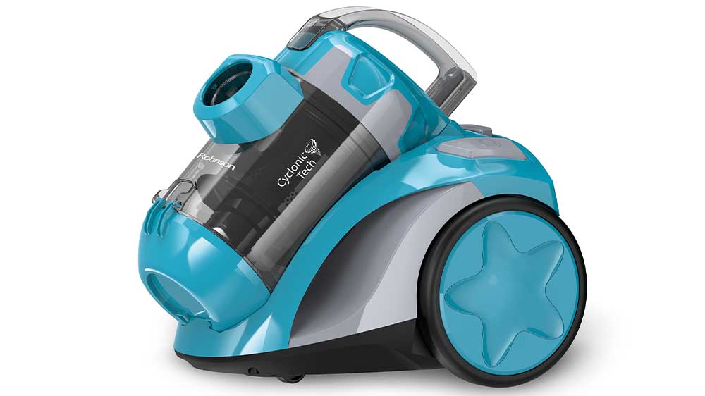 Bezsáčkový cyklonový vysavač Rohnson R-1213 Cyclonic Tech_01