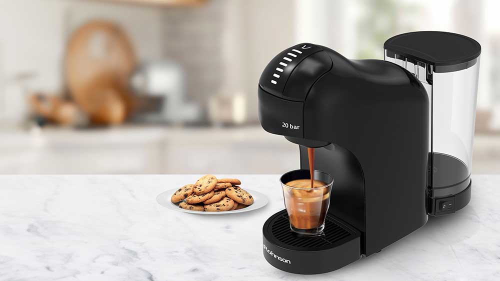 Kávovar Rohnson R-98046R a kompatibilní kapsle_02