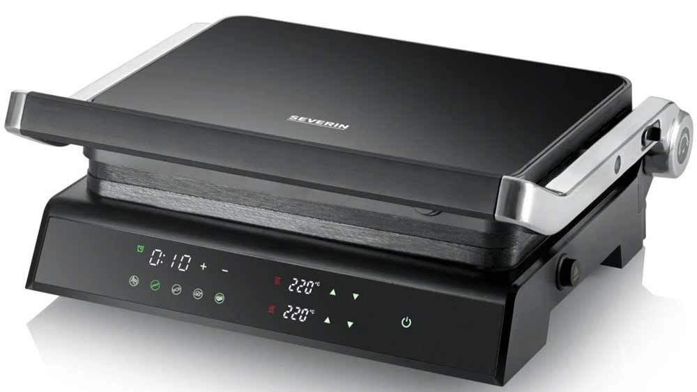 Kontaktní gril Severin KG 2399 Comfort_01