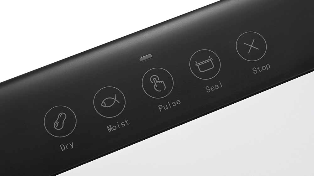 Dotykový panel vakuovačky Rohnson R-006_03