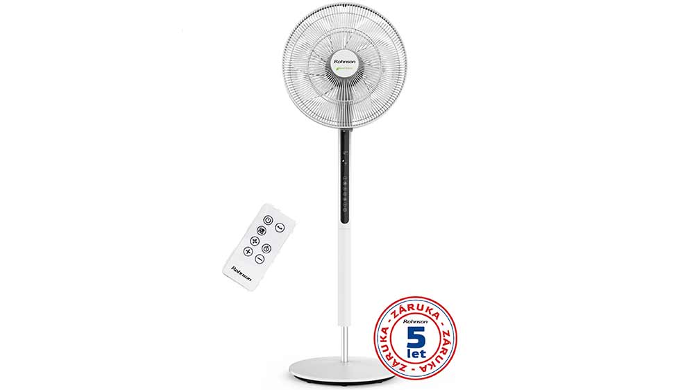 Stojanový ventilátor Rohnson R-8650 Natural Breezer_01