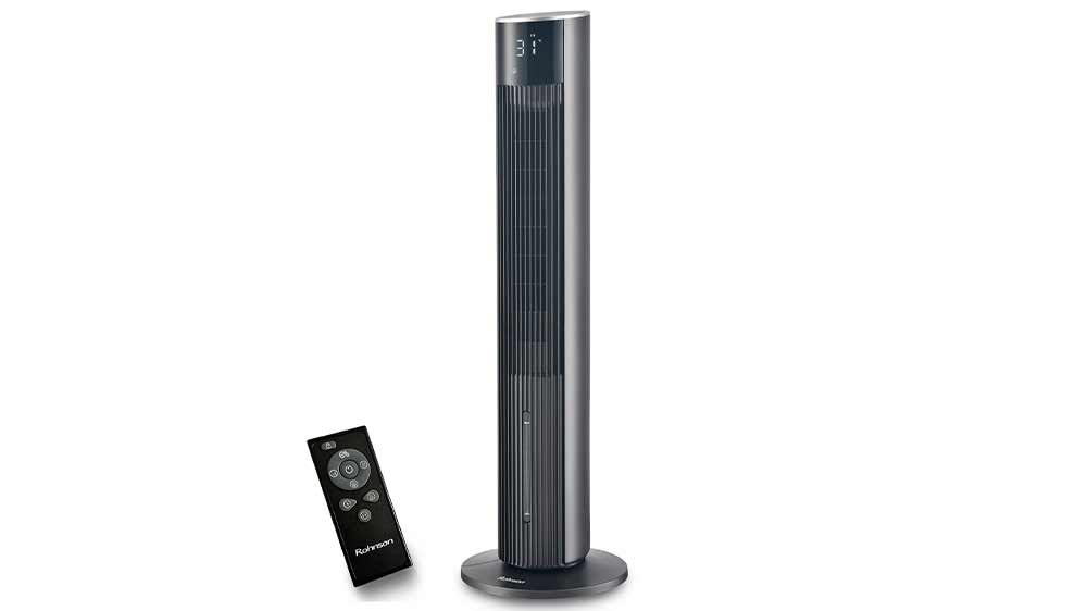 Sloupový ochlazovač vzduchu Rohnson 4v1 R-8803 Frosty s dálkovým ovládáním_01