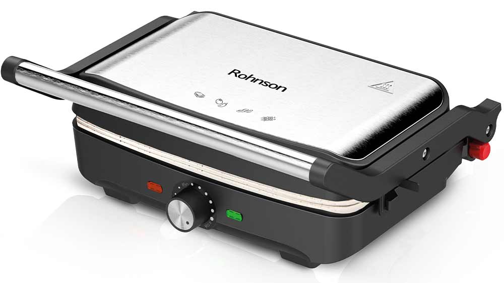 Kontaktní gril Rohnson R-2762_01