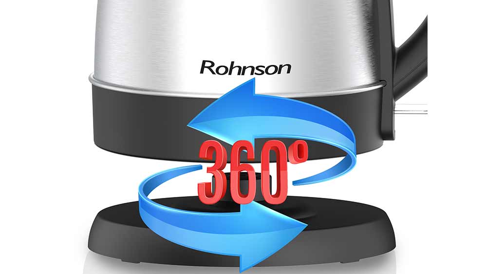 Otočná základna rychlovarné konvice Rohnson R-7621_03
