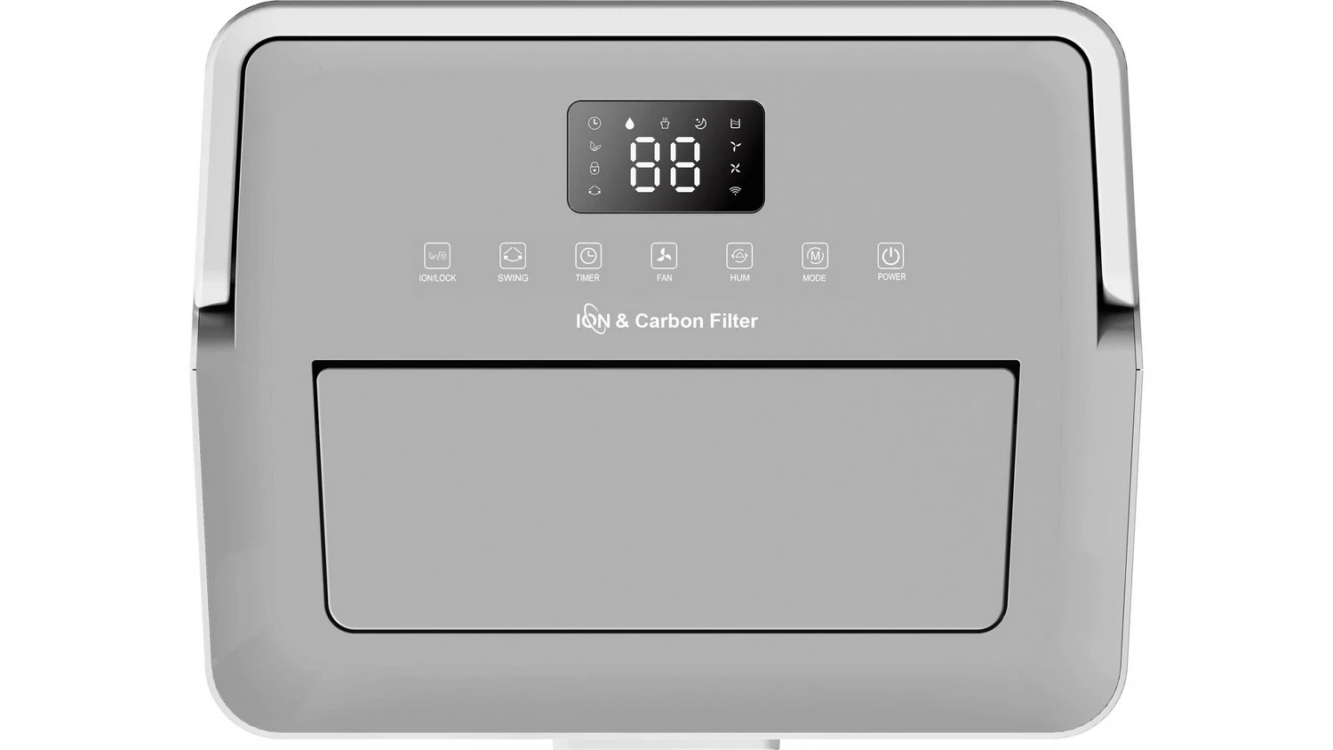 Ovládací panel odvlhčovače Rohnson R-9140