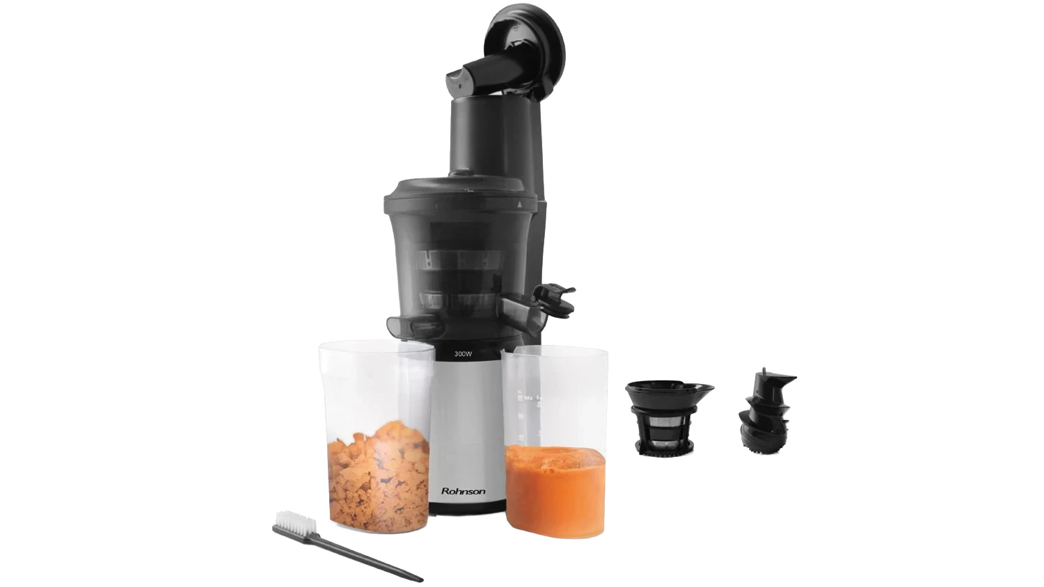 Od&scaron;ťavňovač Rohnson s př&iacute;slu&scaron;enstv&iacute;m