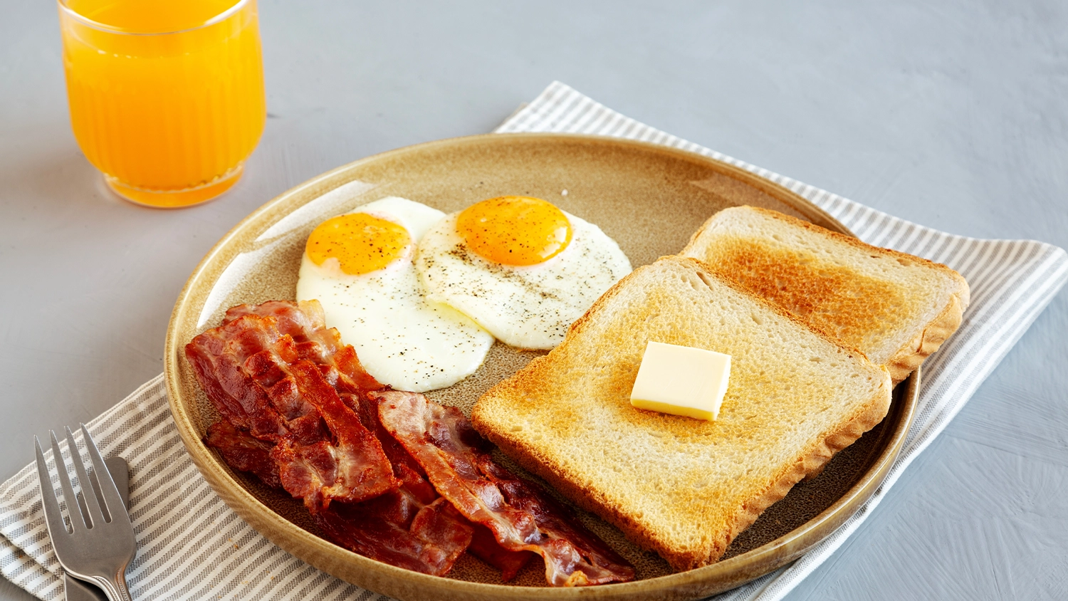 Snídaně s toasty