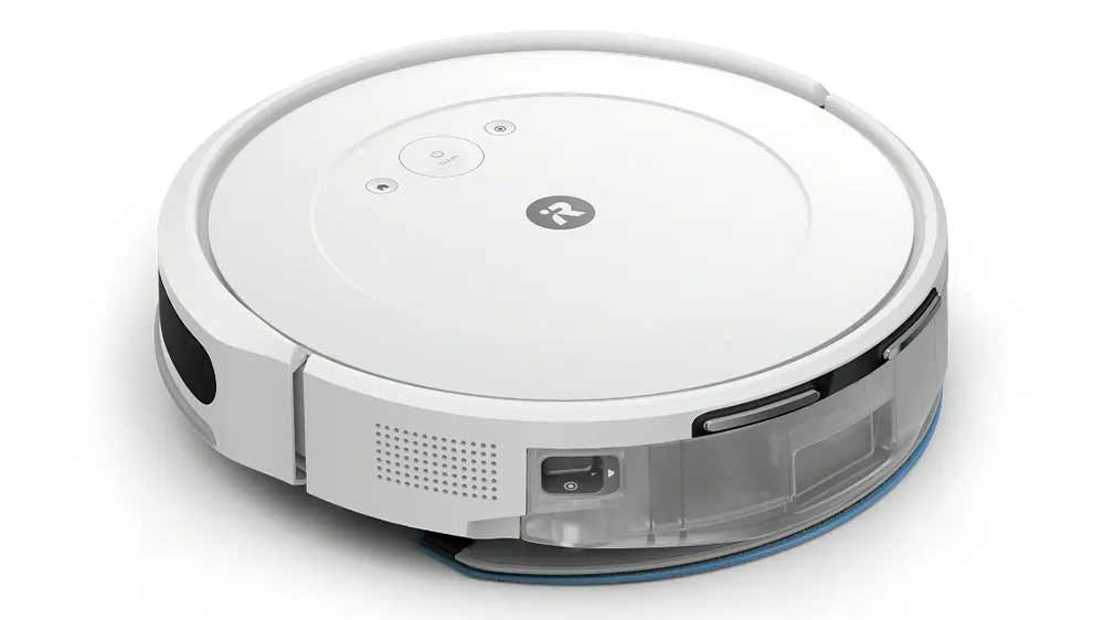 Robotick&yacute; vysavač s mopem iRobot Roomba Combo Essential 2_02