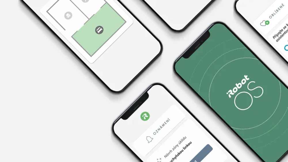 Aplikace iRobot Home v mobiln&iacute;m telefonu_04