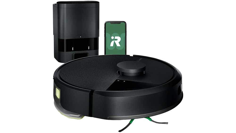 Robotický vysavač iRobot Roomba Combo 105 Y351040_01