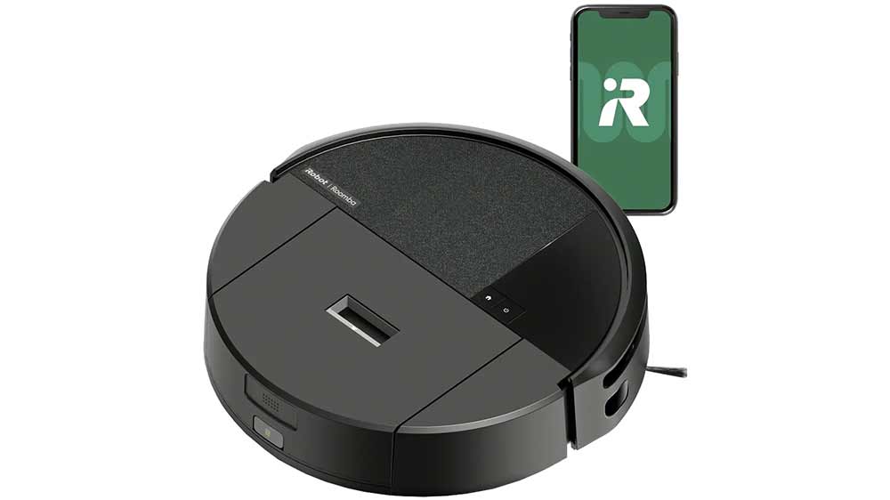 Robotický vysavač iRobot Roomba 205 DustCompactor Combo_01