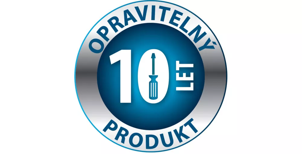 Rowenta Opravitelný výrobek - 10 let_10
