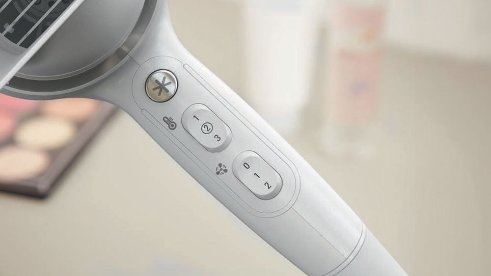 Možnosti nastavení u fénu Rowenta_02