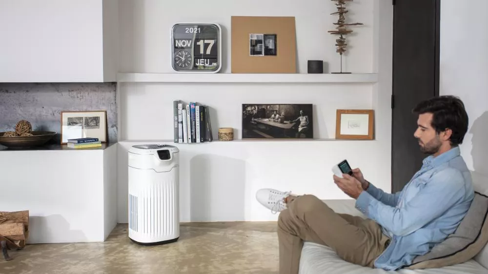 Filtr Rowenta Nanocaptur+ Pure Home XD6084F0 k čističce vzduchu