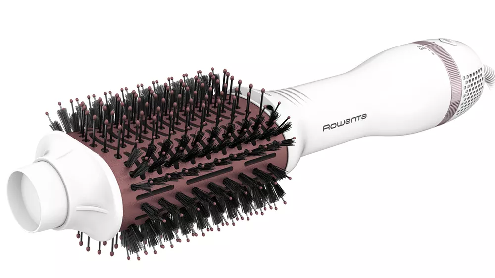 Rotačn&iacute; kart&aacute;č Rowenta Volumizer CF6135F0