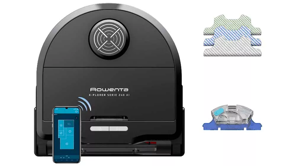 Robotický vysavač Rowenta X-Plorer S240 AI 4v1 RR9675WH_01