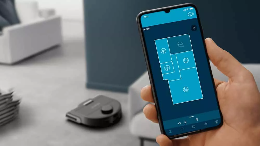 Ovládání robotického vysavače Rowenta RR9675WH přes mobilní aplikaci_04