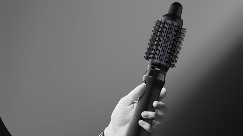 Nástavce horkovzdušného kartáče Rowenta x Karl Lagerfeld CF634LF0 Express Style_04