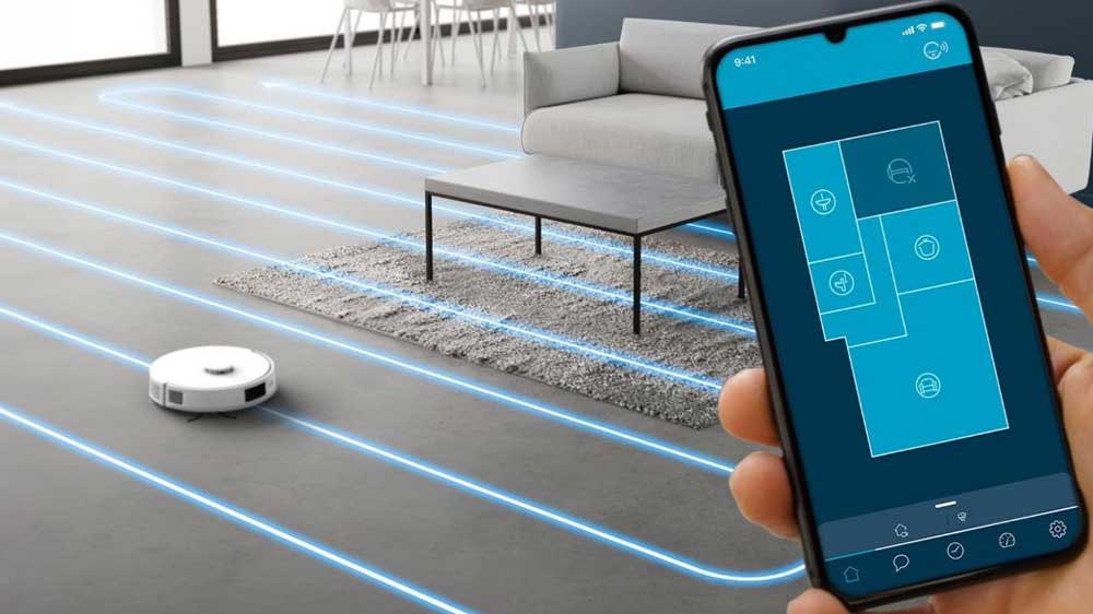 Robotický vysavač Rowenta RR9197WH a plánování z telefonu_04