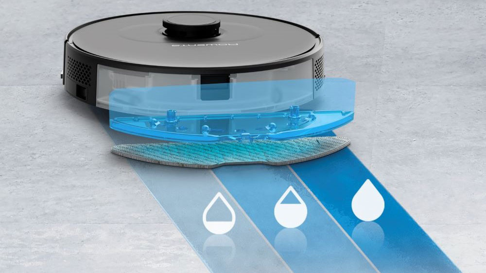 Vizualizace systému Smart Aqua Power robotického vysavače Rowenta RR8575WH_02