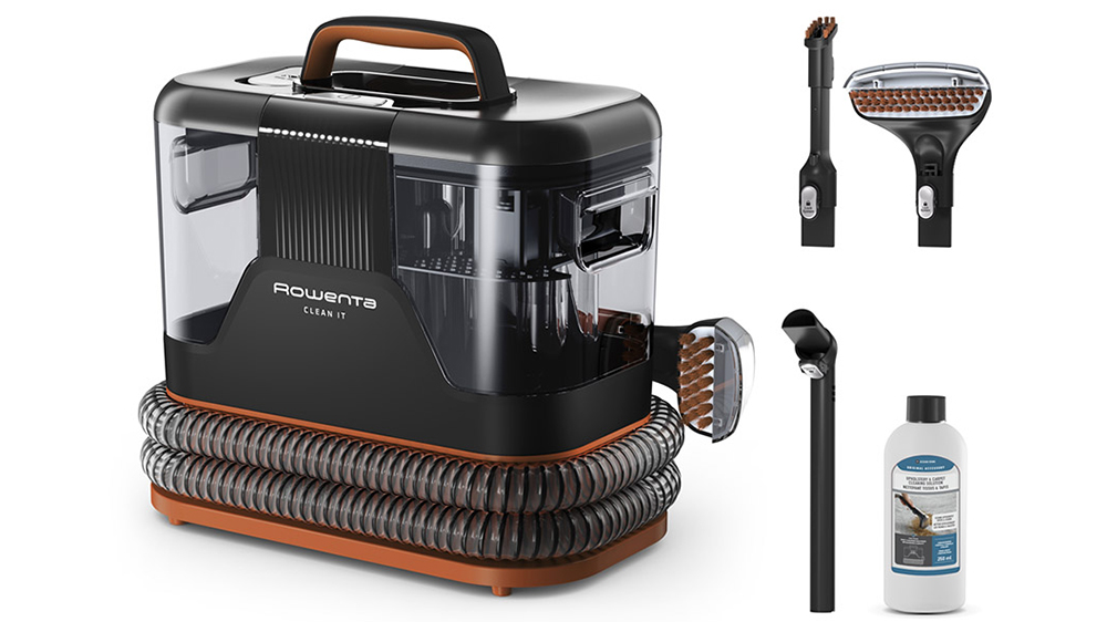 V&iacute;ce&uacute;čelov&yacute; čistič Rowenta IN5011F0 Clean It_01