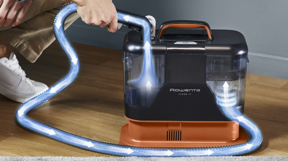 V&iacute;ce&uacute;čelov&yacute; čistič Rowenta IN5011F0 Clean It_04